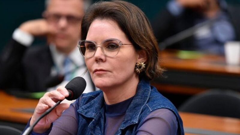 Coronel Fernanda pede cautela e critica proposta de fim da escala 6×1 na Câmara Federal