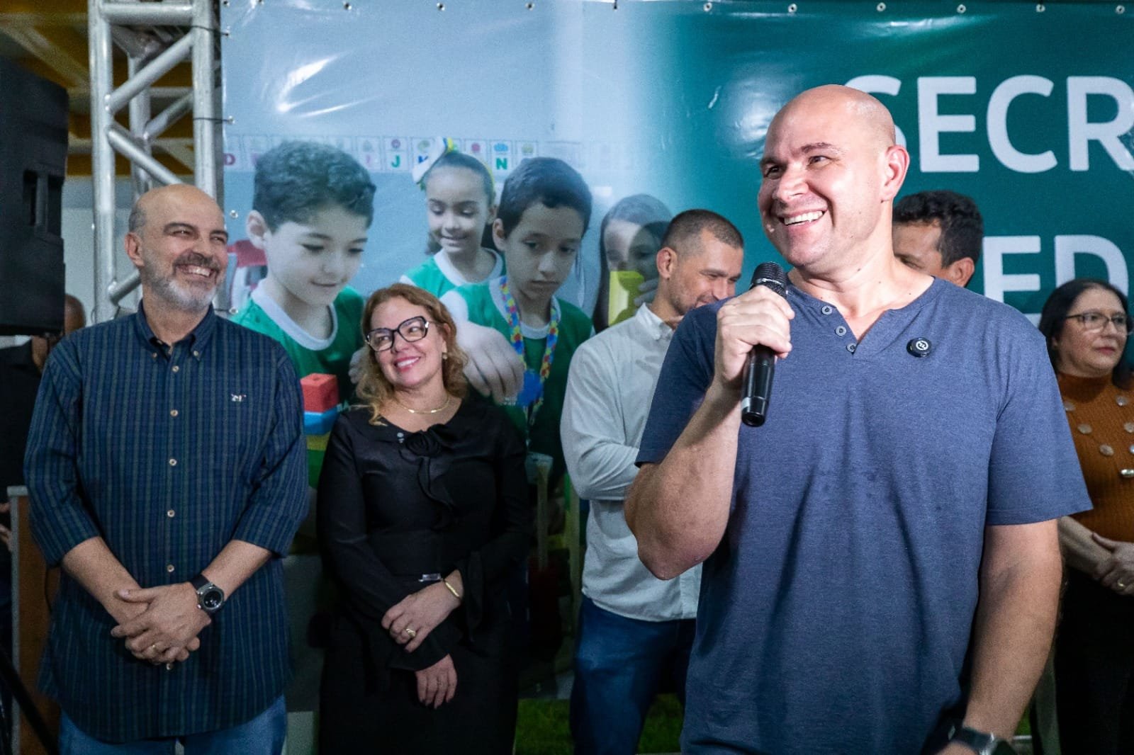 Cuiabá retoma obras paralisadas e inaugura unidades de saúde e educação