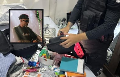 Saiba quem é o DJ de Cuiabá alvo de duas operações policiais no mesmo dia contra drogas sintéticas