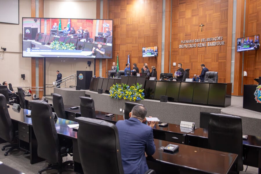 ALMT publica nova composição dos blocos parlamentares e comissões permanentes; nomes