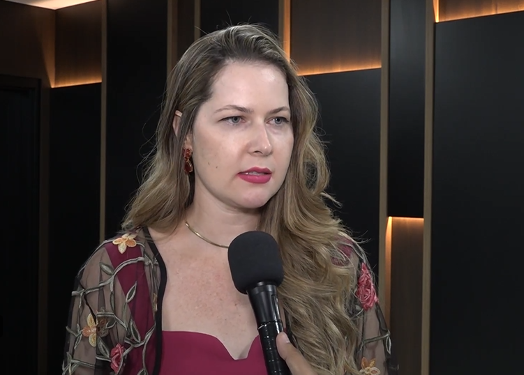 Delegada orienta que família é o primeiro apoio para mulheres que sofrem violência