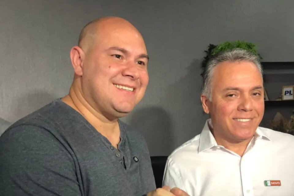 Secretário de Obras vai assumir interinamente a Educação após saída de Amauri Monge