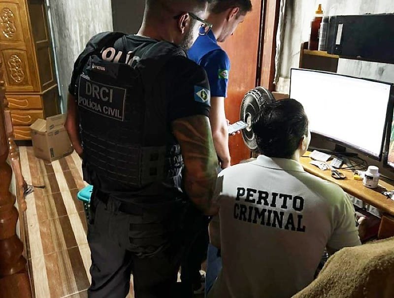 Polícia Civil deflagra operação contra crimes patrimoniais mediante fraude eletrônica