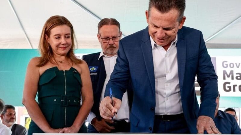 Estado lança pacote de R$ 222 milhões em investimentos para Várzea Grande na quarta-feira