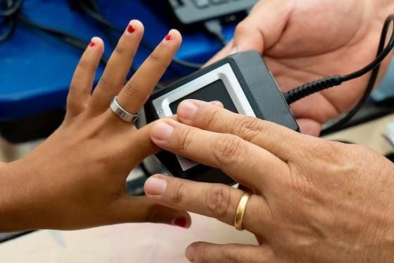 Mato Grosso tem mais de 200 mil eleitores sem biometria cadastrada, aponta TRE