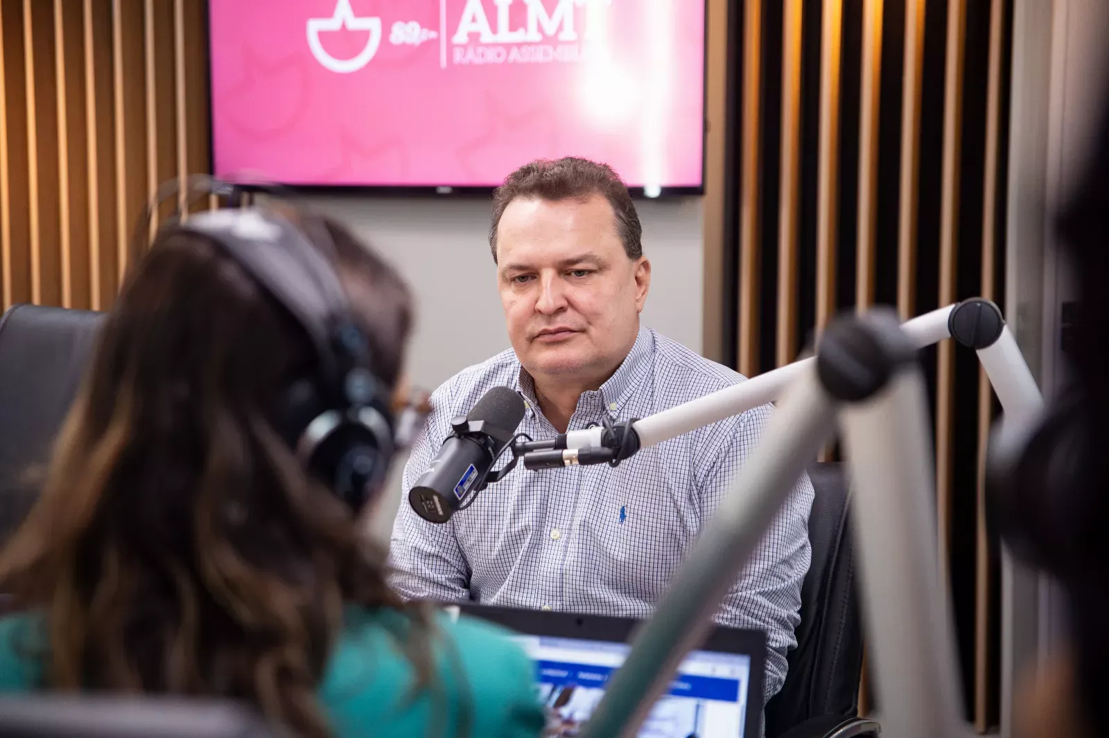 Max Russi admite negociação para ter Galvan no Podemos e definição deve ocorrer ainda este mês