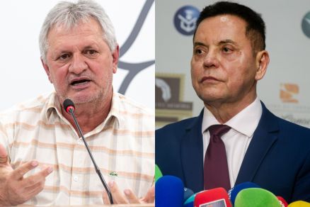 Líder do Governo admite deixar o União após atrito com Botelho