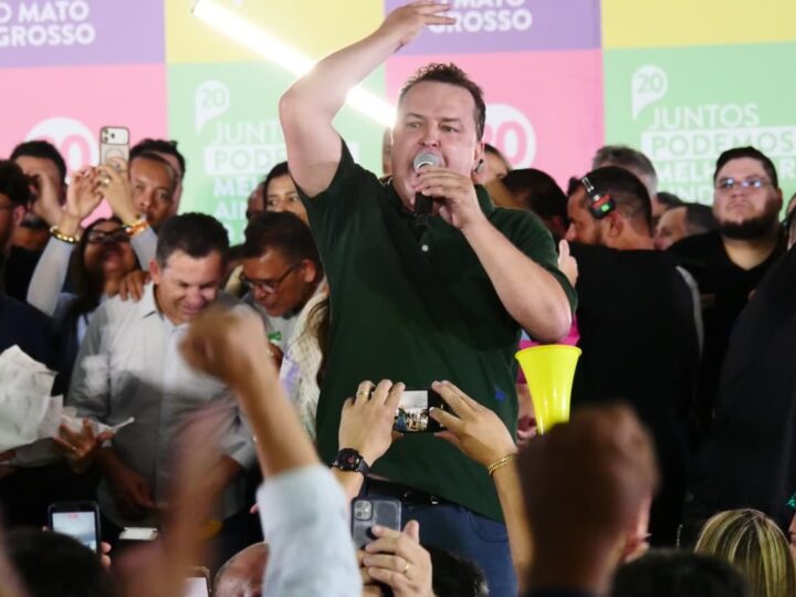 Max Russi assume comando do Podemos e projeta: “fazer maior bancada”