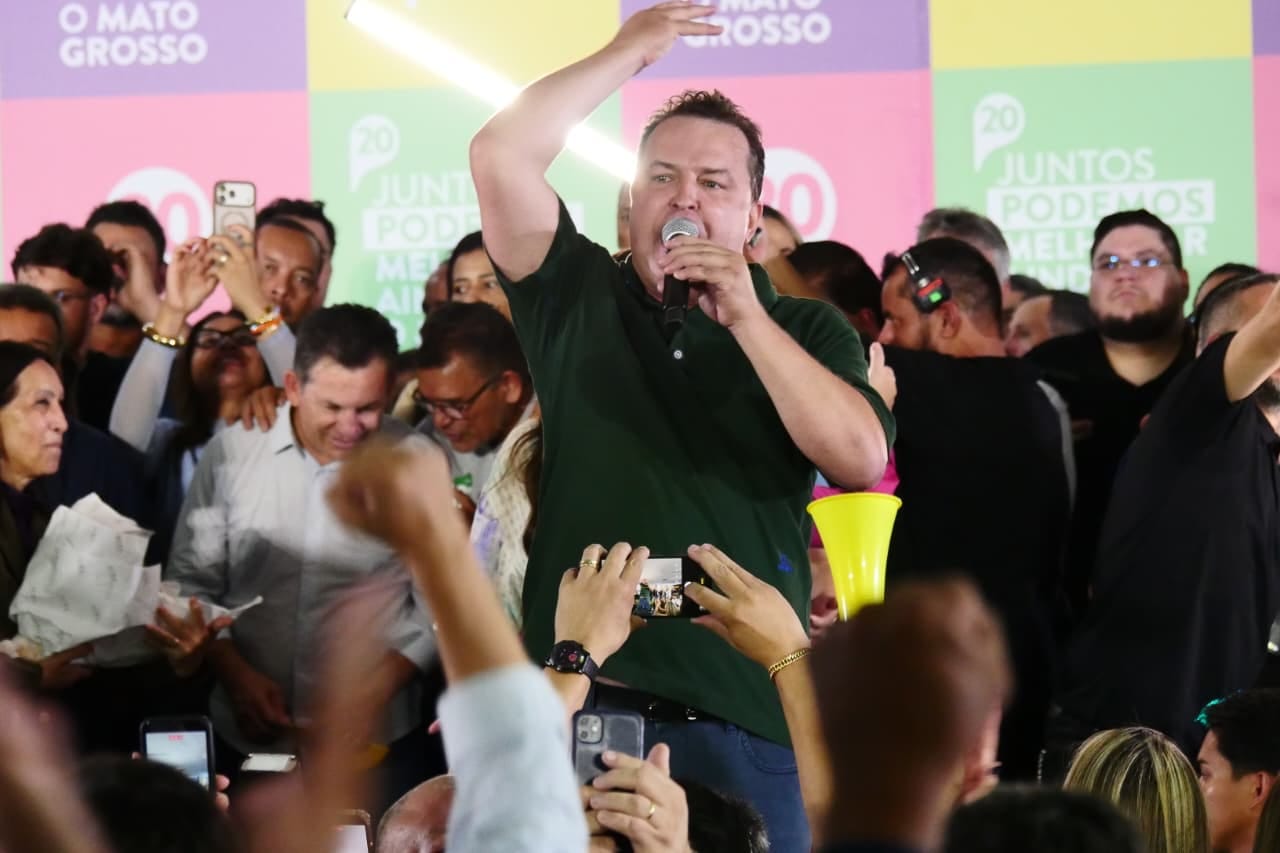 Max Russi assume comando do Podemos e projeta: “fazer maior bancada”