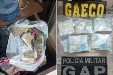 Gaeco mira extorsões contra comerciantes, prende sete suspeitos e cumpre mandados na PCE