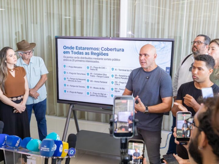 Cuiabá terá volta do Peixe Santo com vinte pontos de venda e shows nacionais no aniversário