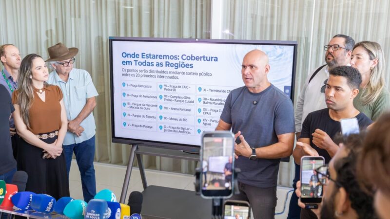 Cuiabá terá volta do Peixe Santo com vinte pontos de venda e shows nacionais no aniversário