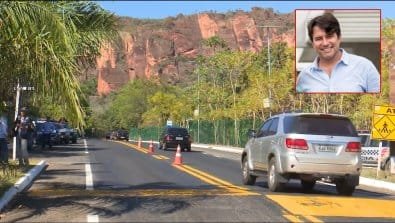 Produtor rural foge da PM, é perseguido e acabada preso por embriaguez na rodovia MT-251