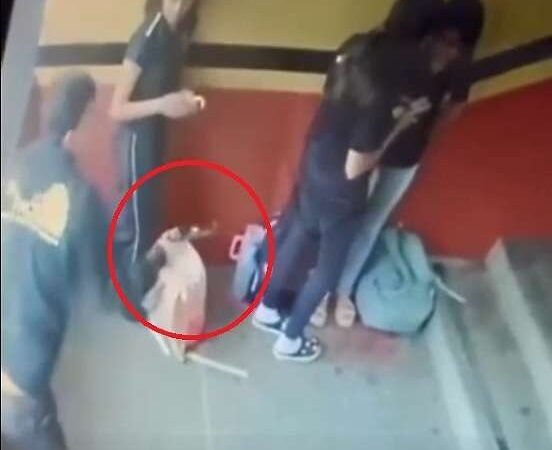 Estudante mostra arma em escola de Cuiabá; direção diz que era de brinquedo