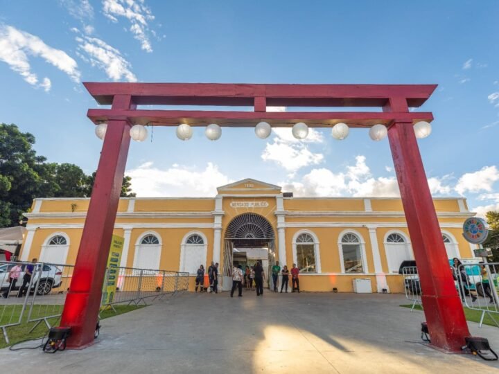 Feira Cultural do Japão chega ao último dia com shows, concursos e celebração