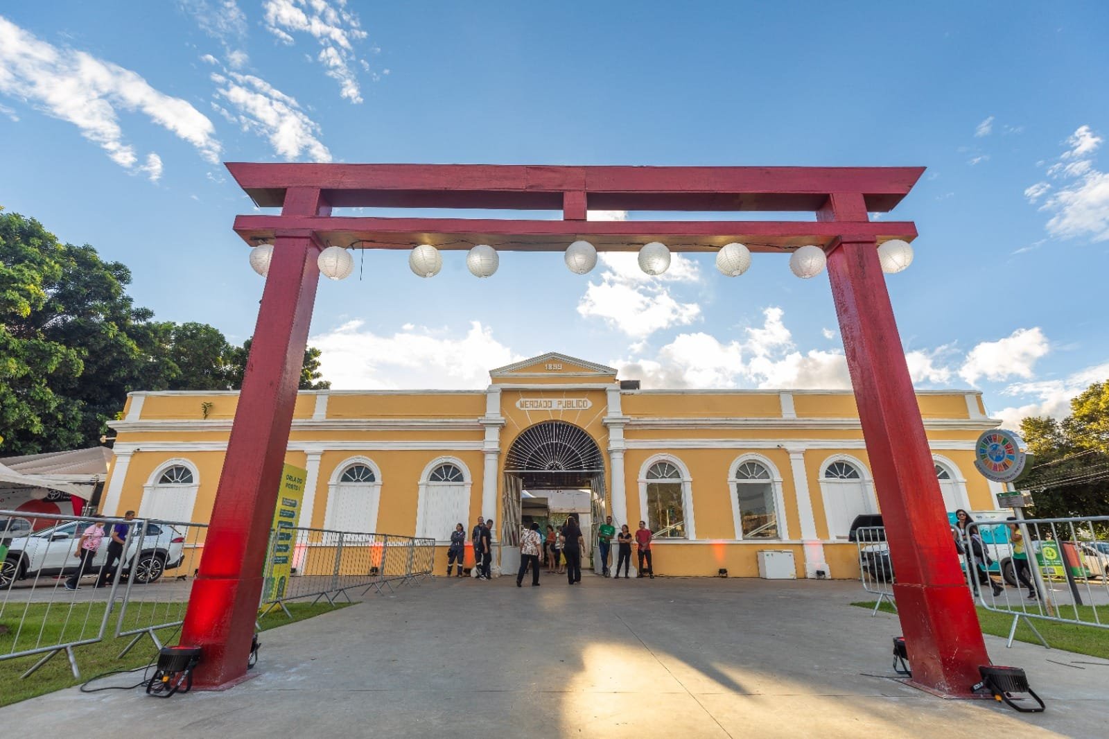 Feira Cultural do Japão chega ao último dia com shows, concursos e celebração