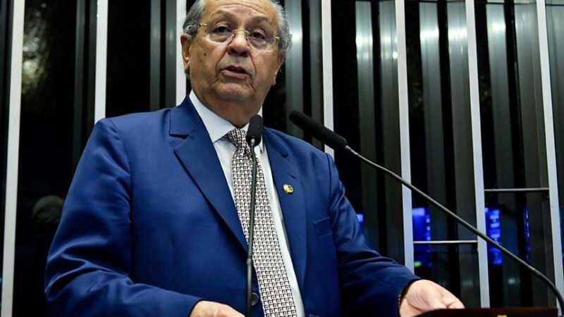 Jayme cita regras na federação e garante ter maioria no União Brasil para ser candidato
