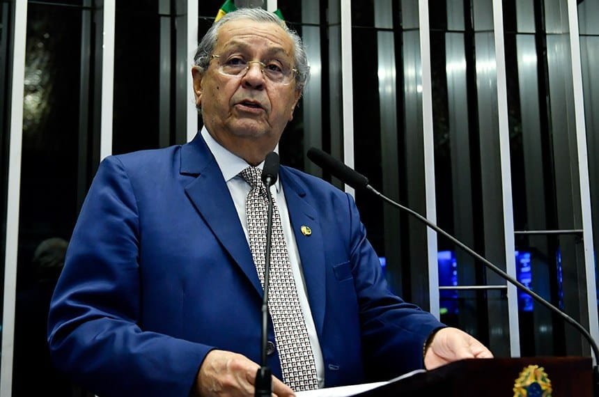 Jayme cita regras na federação e garante ter maioria no União Brasil para ser candidato