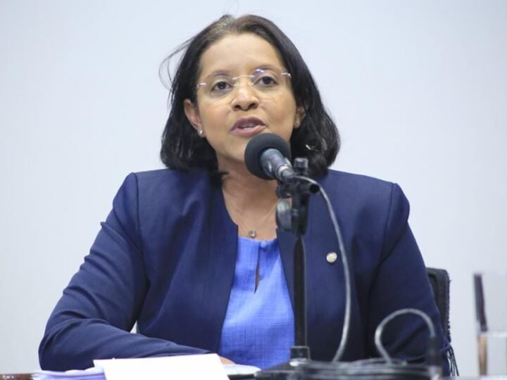 Troca de partido está proibida para todos vereadores do União Brasil, diz deputada