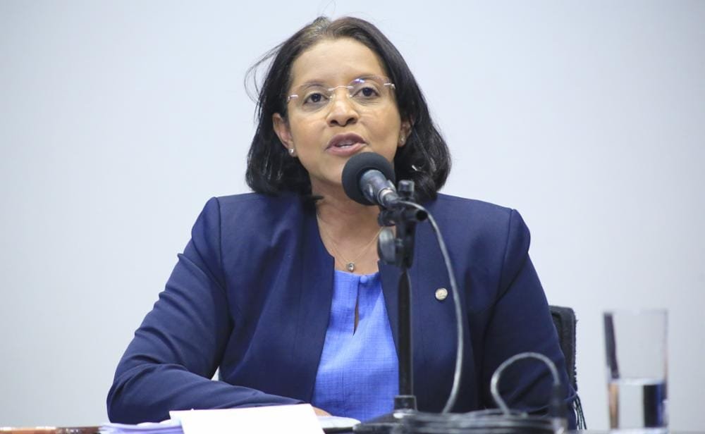 Troca de partido está proibida para todos vereadores do União Brasil, diz deputada