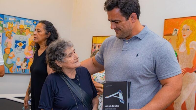 Novo livro de Aline Figueiredo apresenta análise atualizada da arte mato-grossense