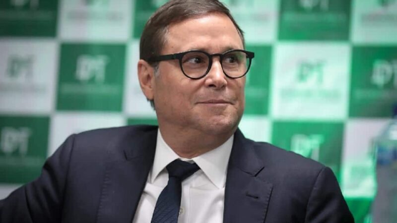 Mauro Carvalho é destituído da presidência do PRD em MT e afirma ter sido pego de surpresa