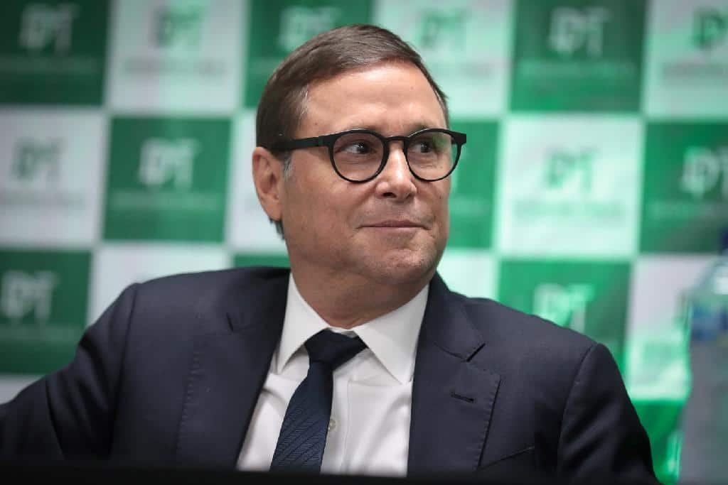 Mauro Carvalho é destituído da presidência do PRD em MT e afirma ter sido pego de surpresa