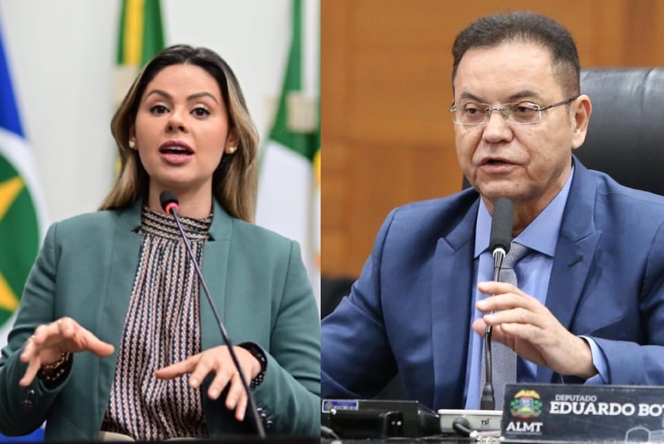 Botelho é contra liberar Michelly e diz que vereadora tem espaço garantido para disputar a ALMT