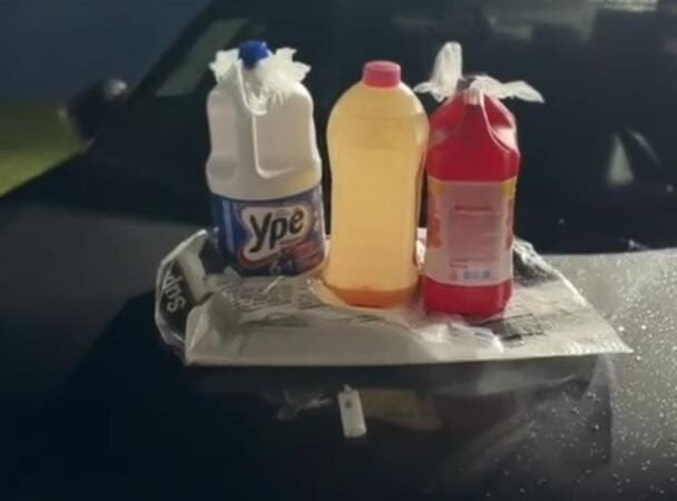 Homem tem casa incendiada por dívida de R$ 30 mil e dois suspeitos são presos