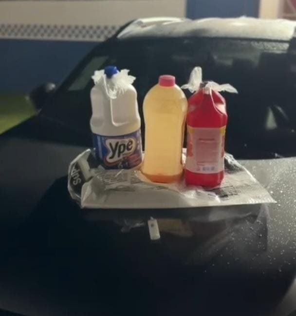 Homem tem casa incendiada por dívida de R$ 30 mil e dois suspeitos são presos