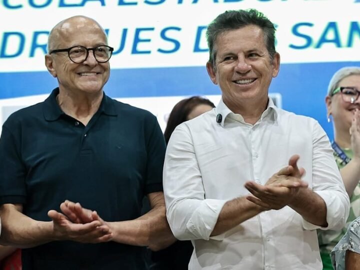 Mauro aposta em vitória de Pivetta após alta nas pesquisas: “vai chegar na frente e ganhar”