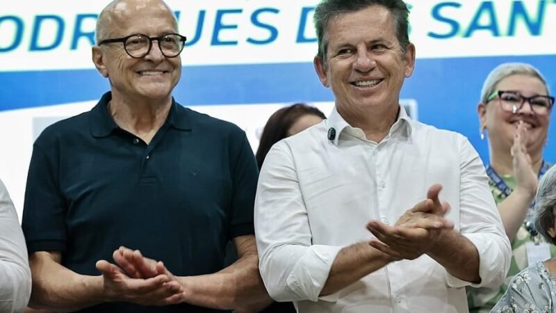 Mauro aposta em vitória de Pivetta após alta nas pesquisas: “vai chegar na frente e ganhar”