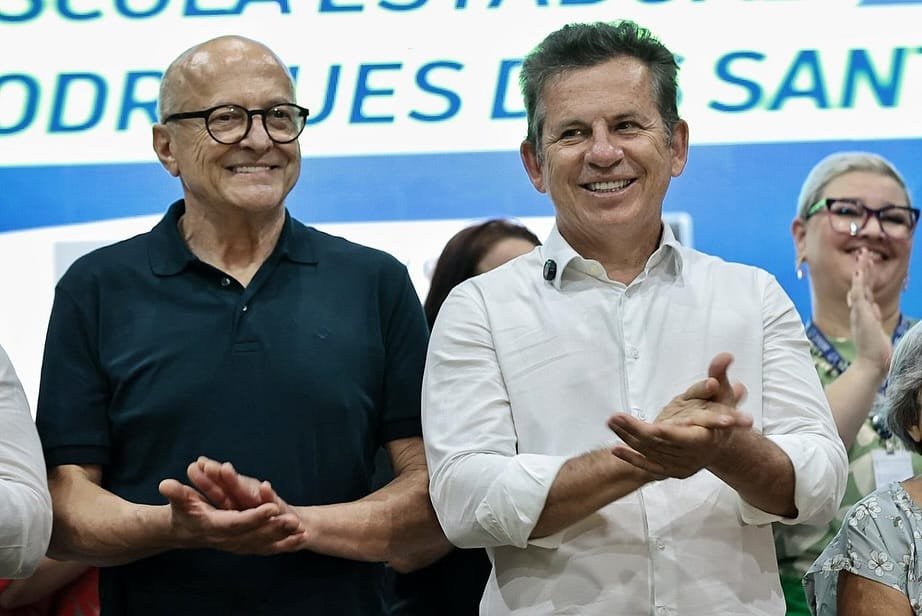 Mauro aposta em vitória de Pivetta após alta nas pesquisas: “vai chegar na frente e ganhar”