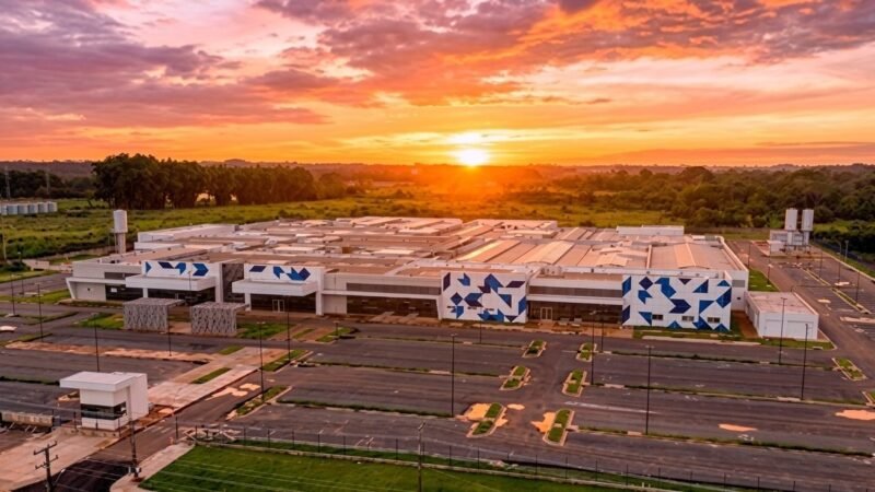 Governador Mauro Mendes inaugura nesta quinta (26) do Hospital Regional de Alta Floresta e lança investimentos no município