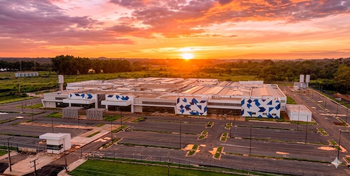 Governador Mauro Mendes inaugura nesta quinta (26) do Hospital Regional de Alta Floresta e lança investimentos no município