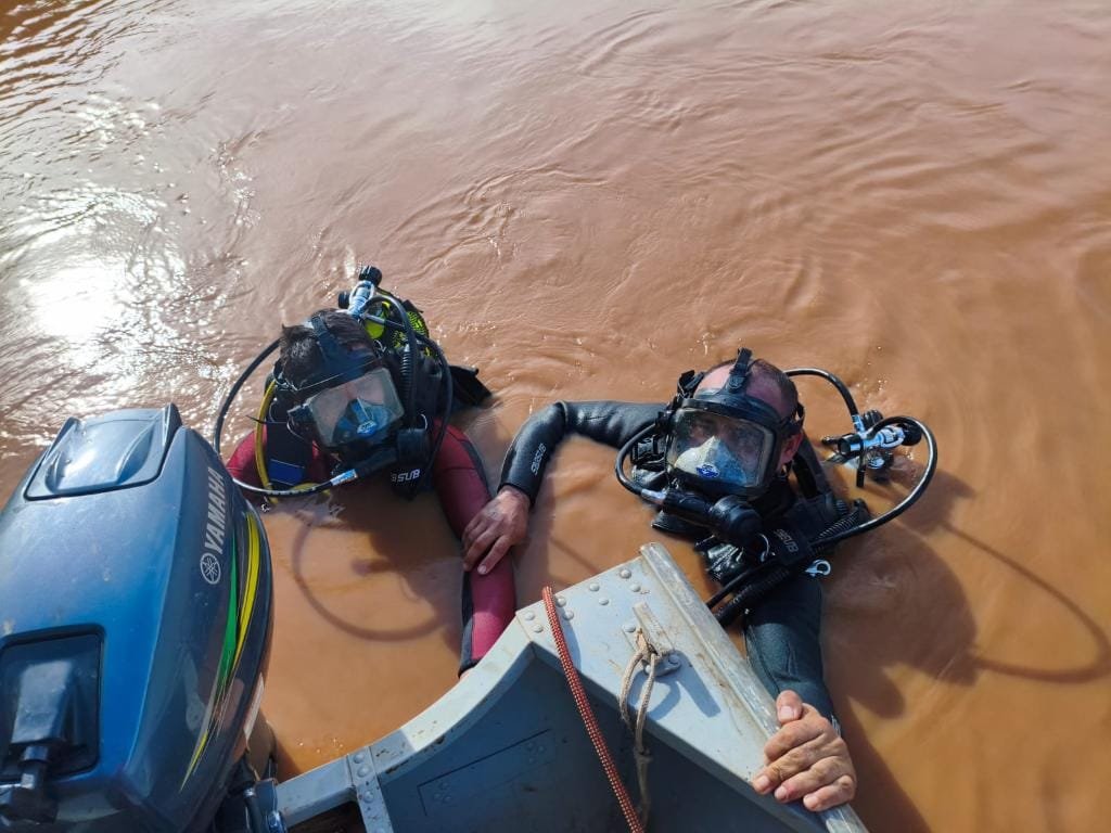 Corpo de homem é encontrado boiando em  rio de área indígena em MT