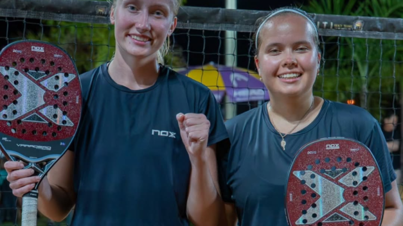 Campeãs mundiais enfretam dupla brasileira na abertura do World BT 400 de Cuiabá