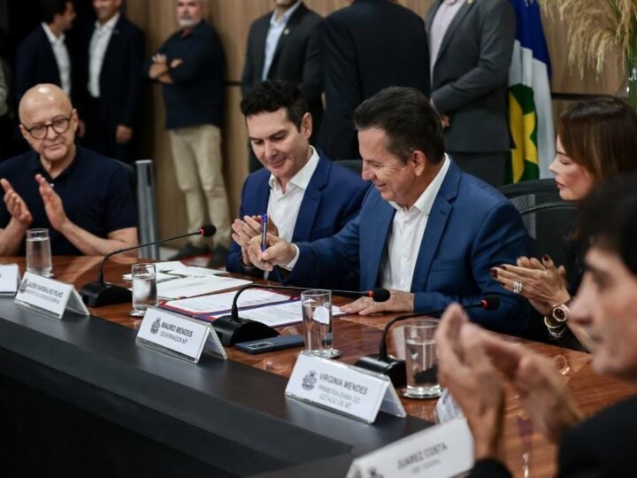 Gestão Mauro Mendes viabiliza 40 mil casas populares e anuncia sequência de programa