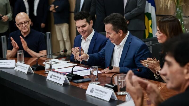 Gestão Mauro Mendes viabiliza 40 mil casas populares e anuncia sequência de programa