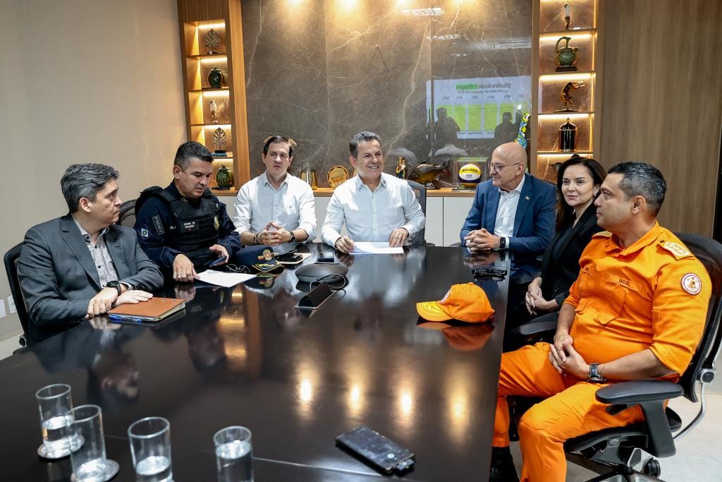 Governador convoca 1,1 mil novos agentes para as forças de Segurança Pública do estado