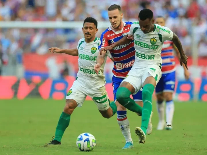 Fortaleza e Cuiabá se enfrentam nesta terça-feira em busca da 1ª vitória no Brasileirão da Série B