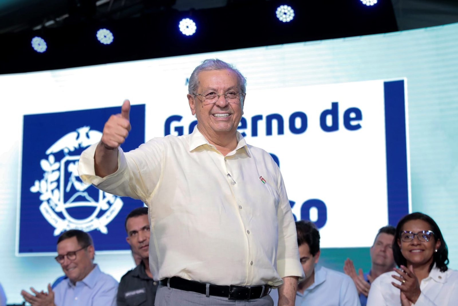 Senador descarta recuo e reafirma pré-candidatura a governador: “Não tem plano B”
