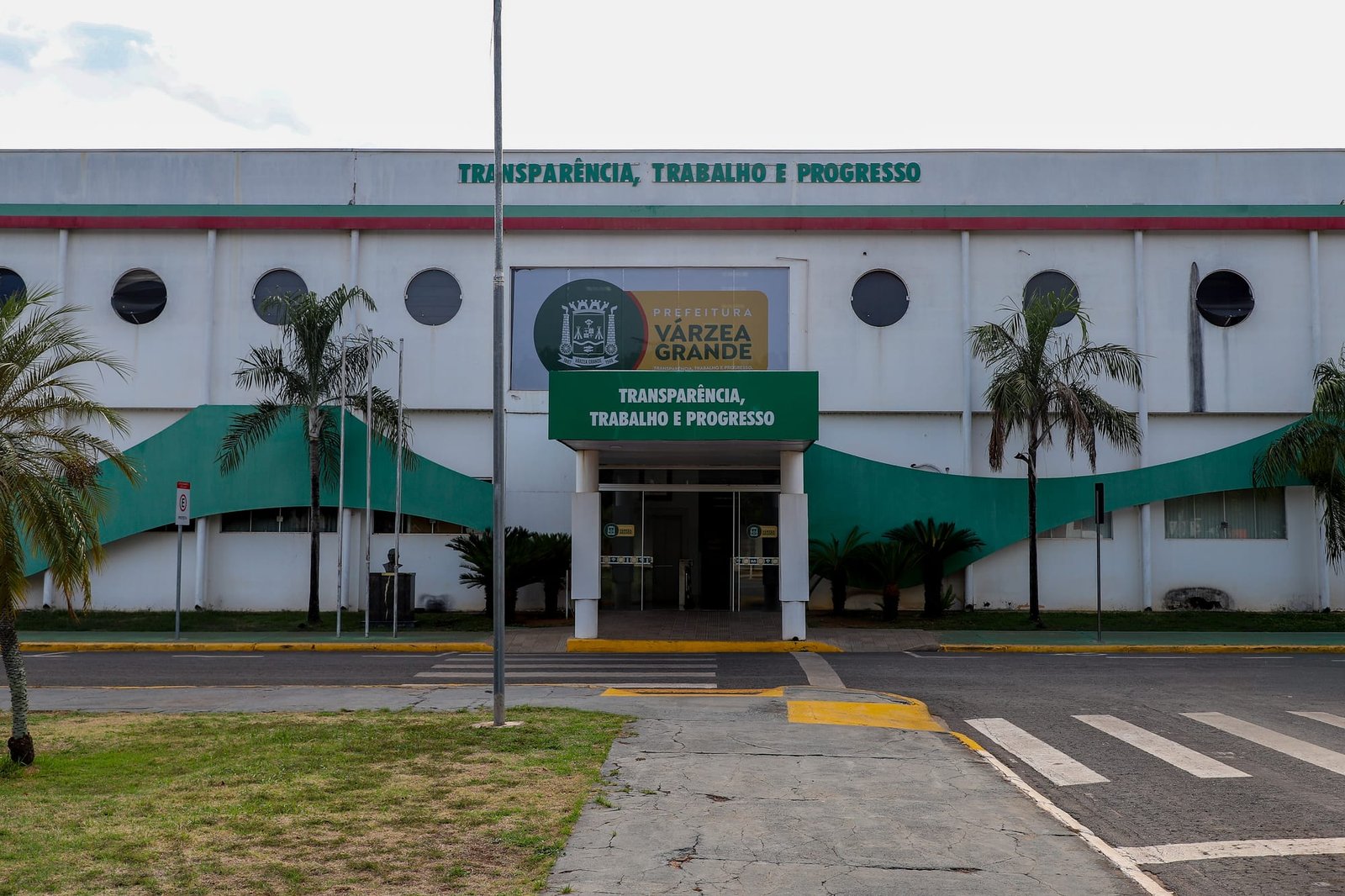 Várzea Grande reforça investimentos em Saúde, Mobilidade e Meio Ambiente