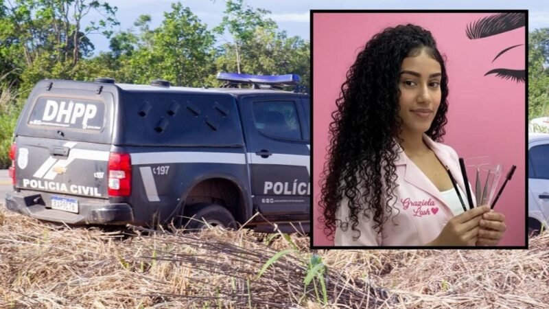 Último envolvido em homicídio de jovem grávida em Mato Grosso é preso no Maranhão