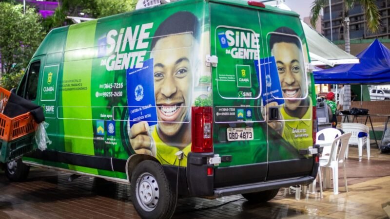 Cuiabá tem emprego para técnico de edificações nível médio e salário de R$ 5,4 mil