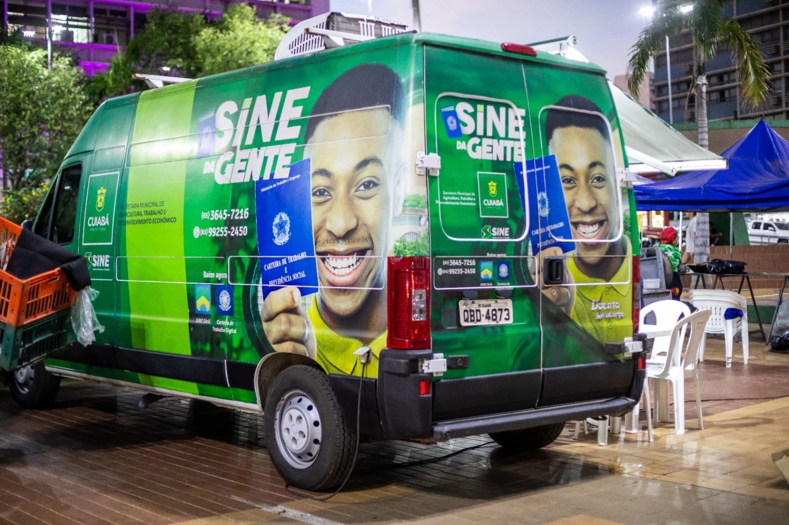 Cuiabá tem emprego para técnico de edificações nível médio e salário de R$ 5,4 mil