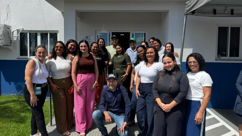 Emendas de Jayme Campos já garantiram 49 CRAS para Mato Grosso