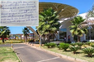 Em cartas, funcionárias relatam  assédio moral e humilhações no Hospital de Câncer na capital