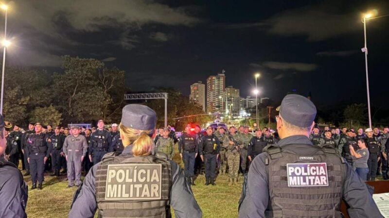 Operações Tolerância Zero e Metrópole Segura reforçam policiamento na capital e VG