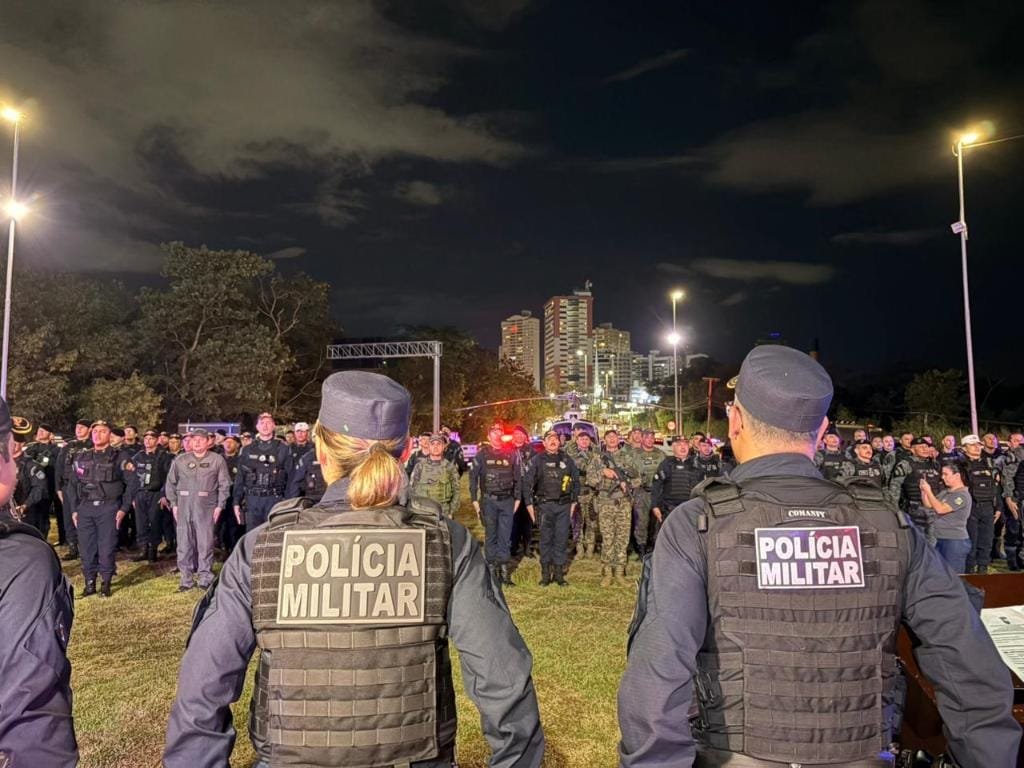 Operações Tolerância Zero e Metrópole Segura reforçam policiamento na capital e VG